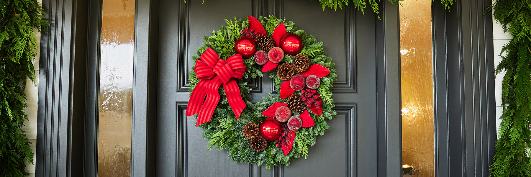 New Holiday and Christmas Wreaths and Designs | Lynch Creek Farm