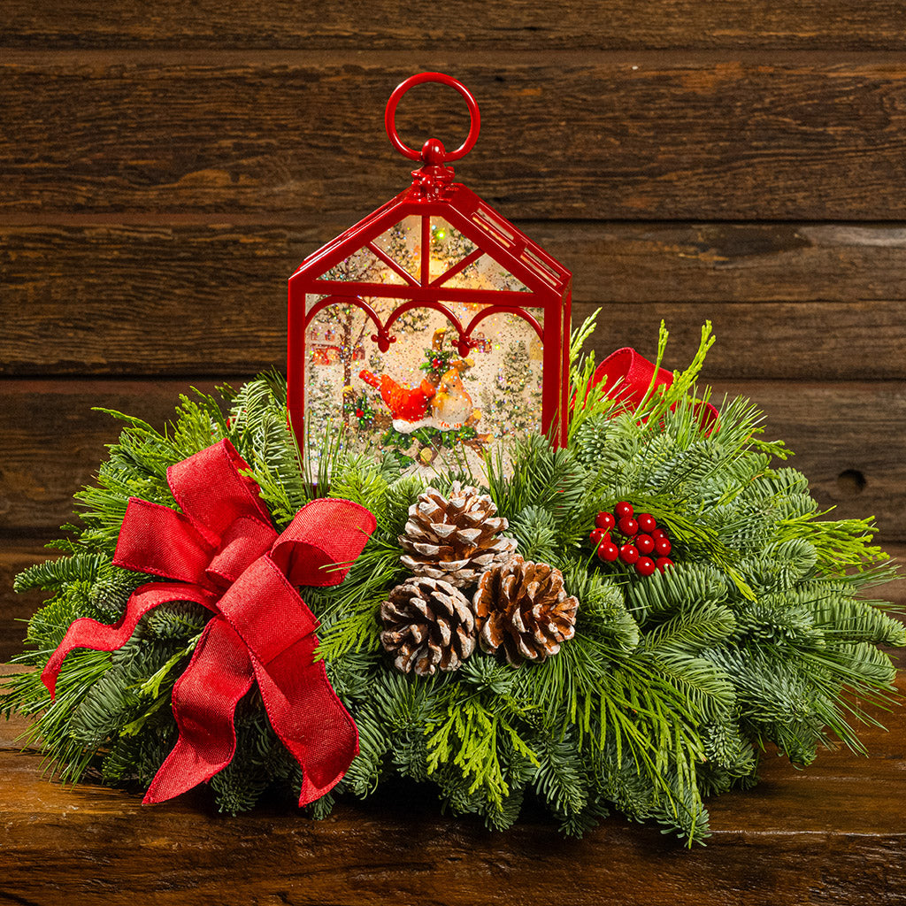 All Is Calm – Lynch Creek Farm