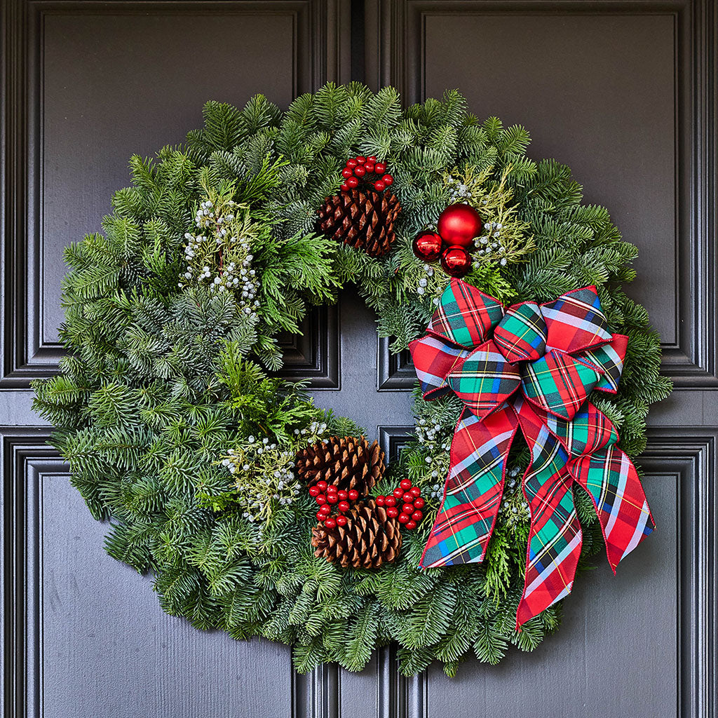 An Evergreen Welcome – Lynch Creek Farm