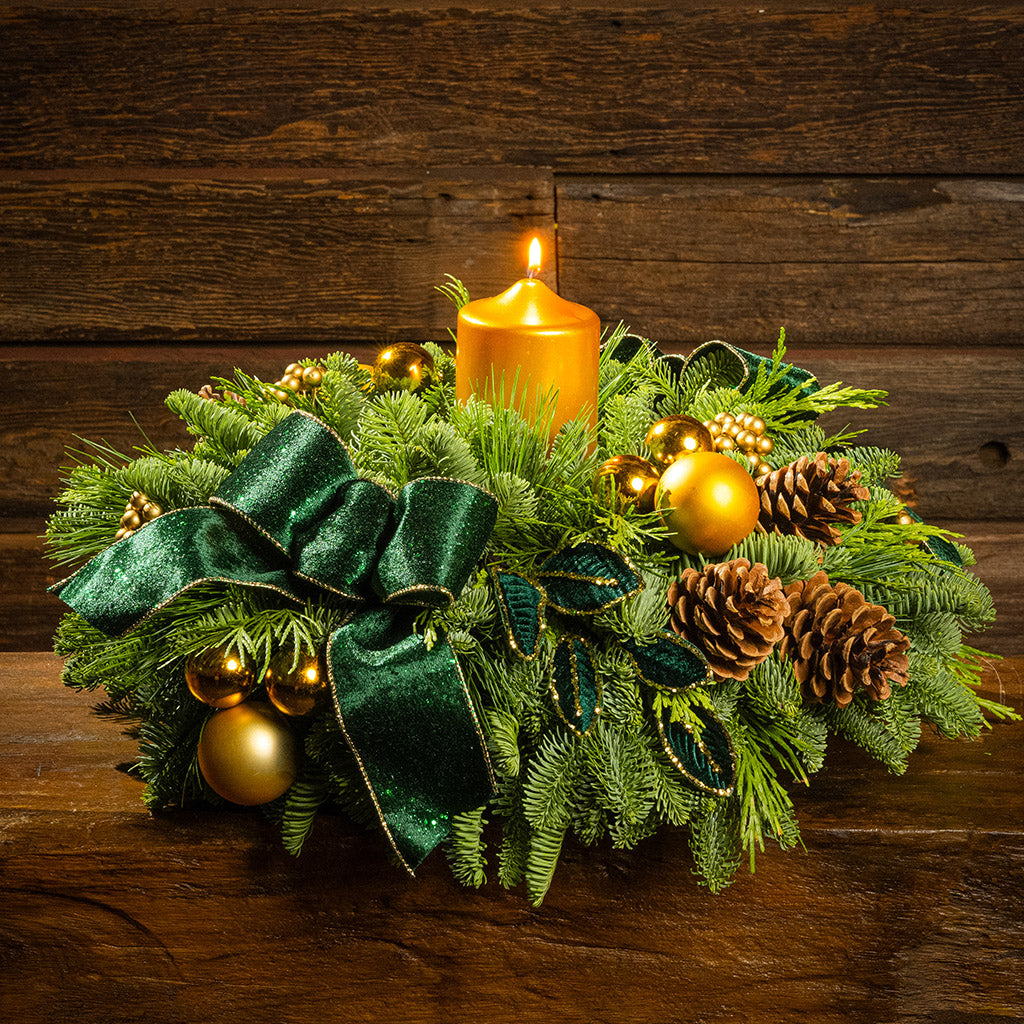 Emerald Opulence – Lynch Creek Farm
