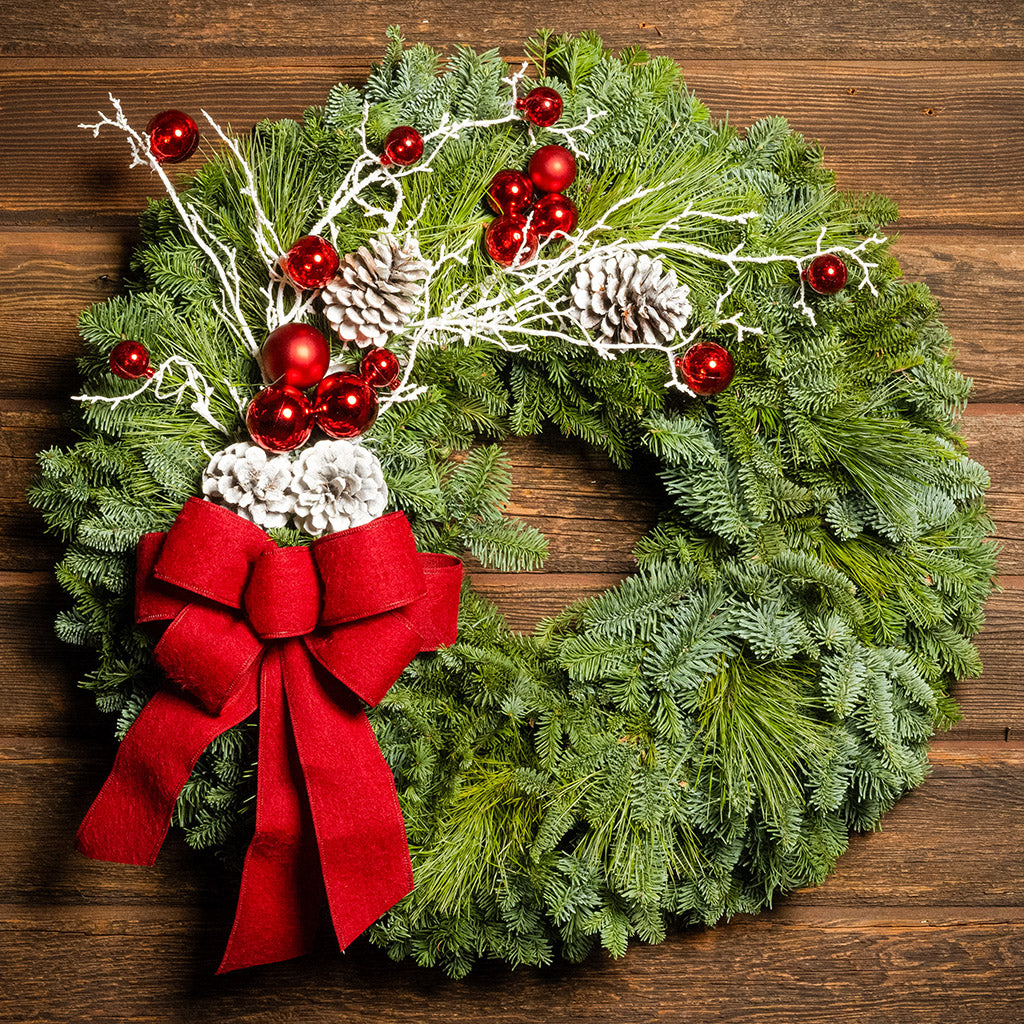 Frozen Pine - Main Image