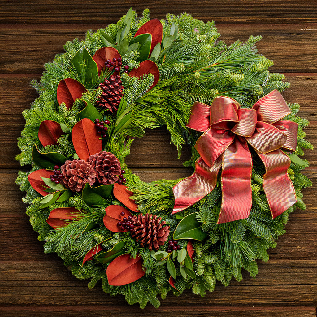 Popular Wreath