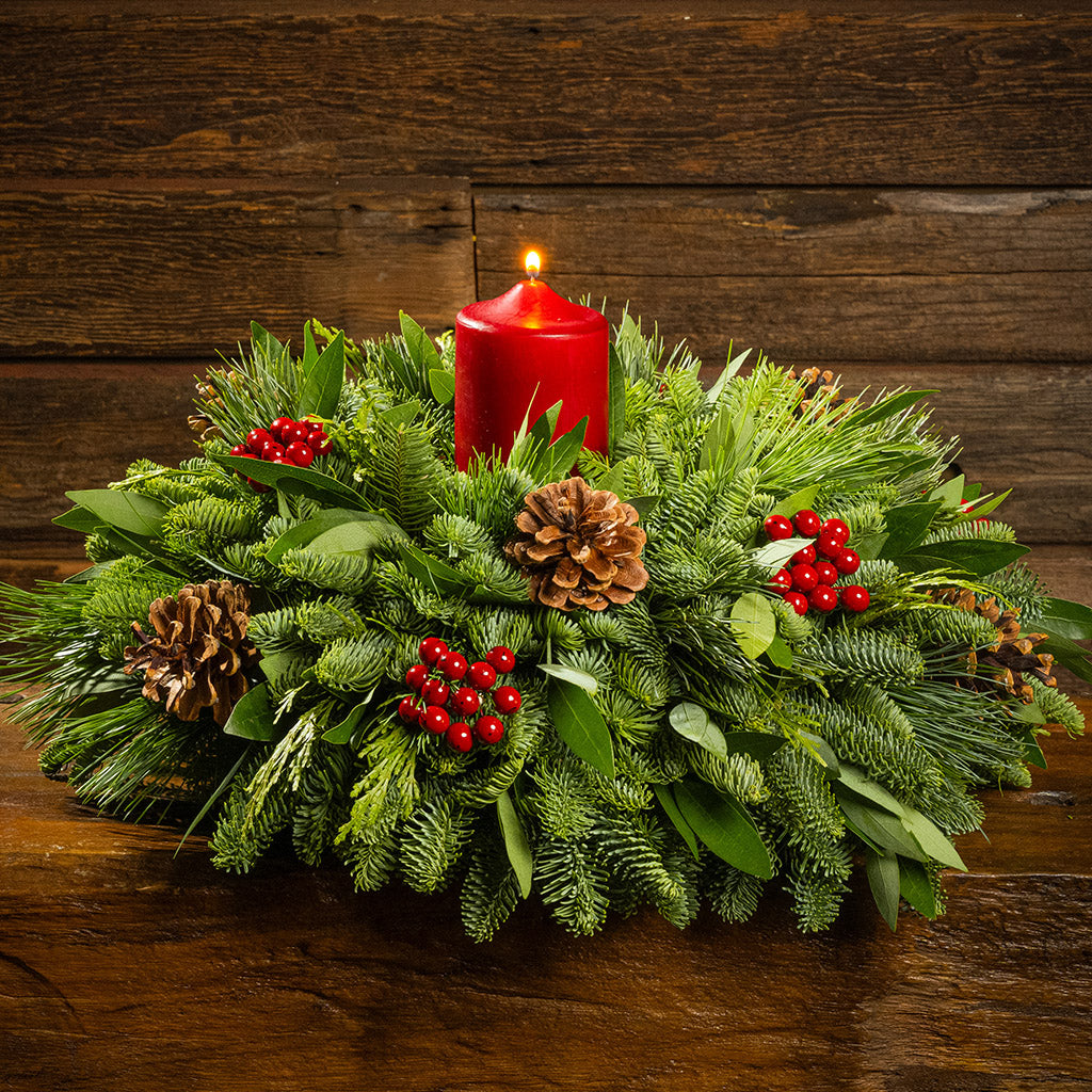 Pacific Bay Centerpiece – Lynch Creek Farm