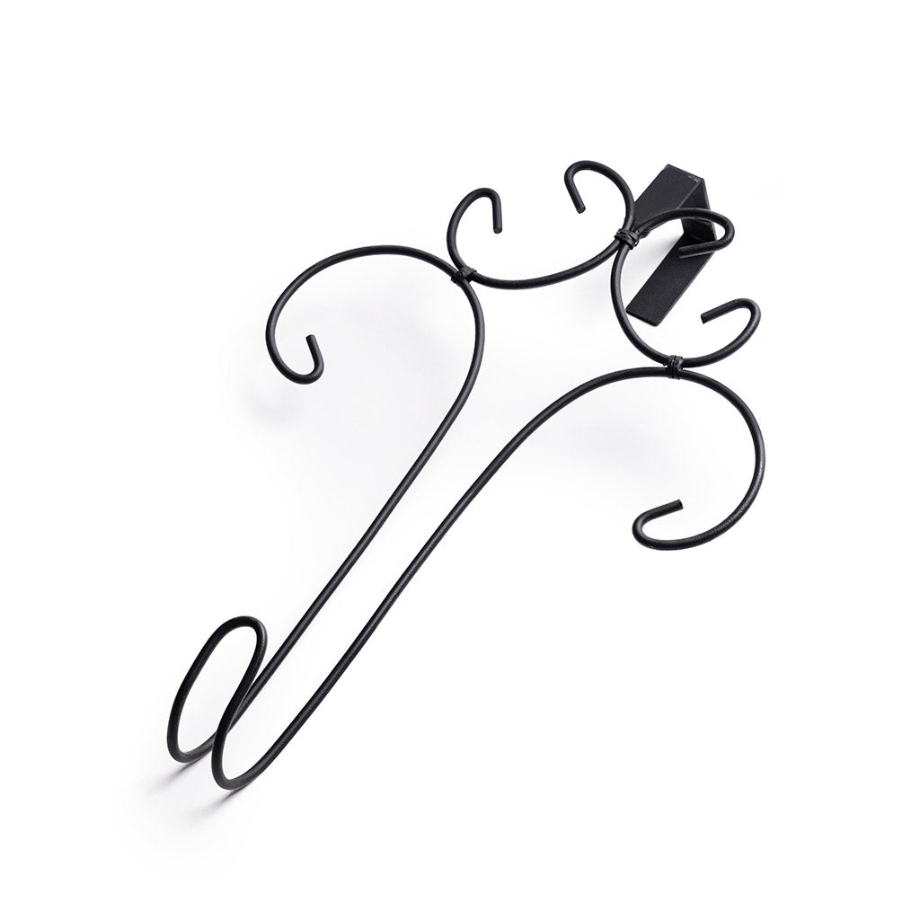 Set of 2 Scroll Hangers