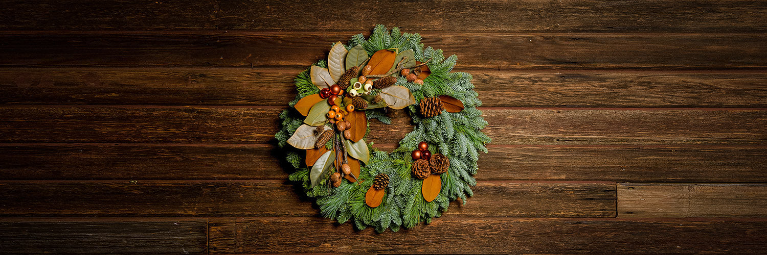 Harvest Wreaths