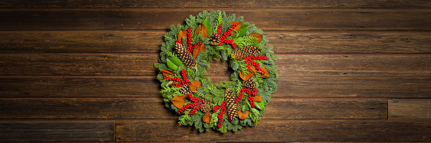 New Wreaths