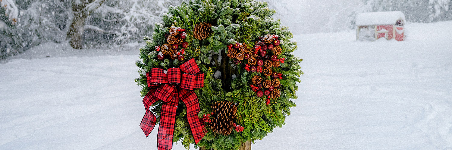 Wreaths & Swags