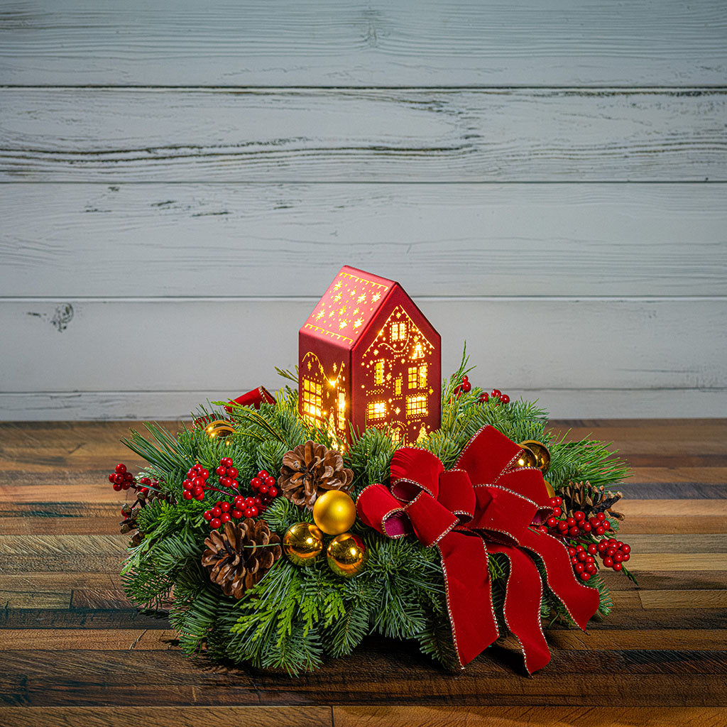 All Through The House – Lynch Creek Farm