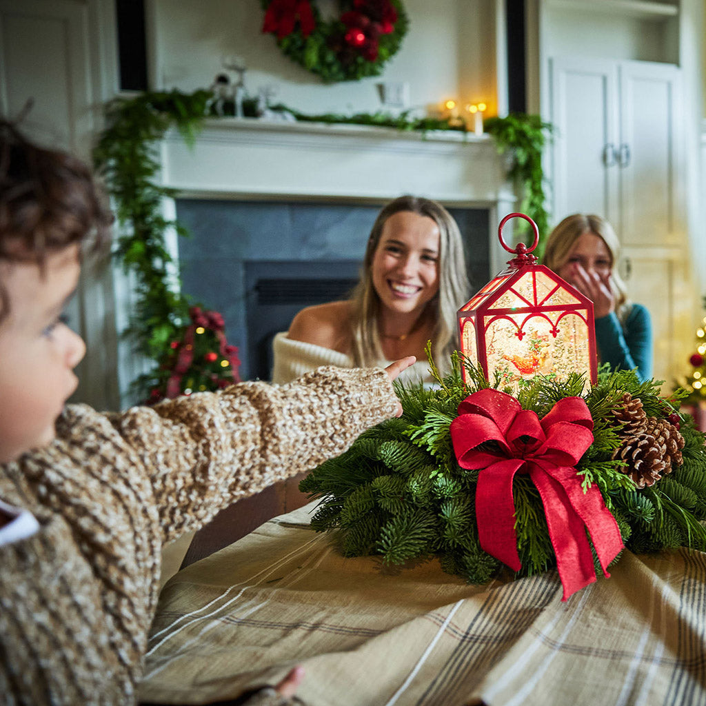 All Is Calm – Lynch Creek Farm