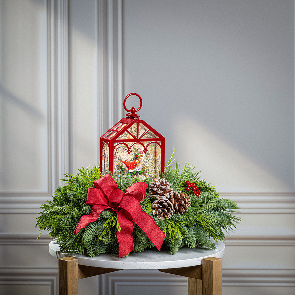 All Is Calm – Lynch Creek Farm