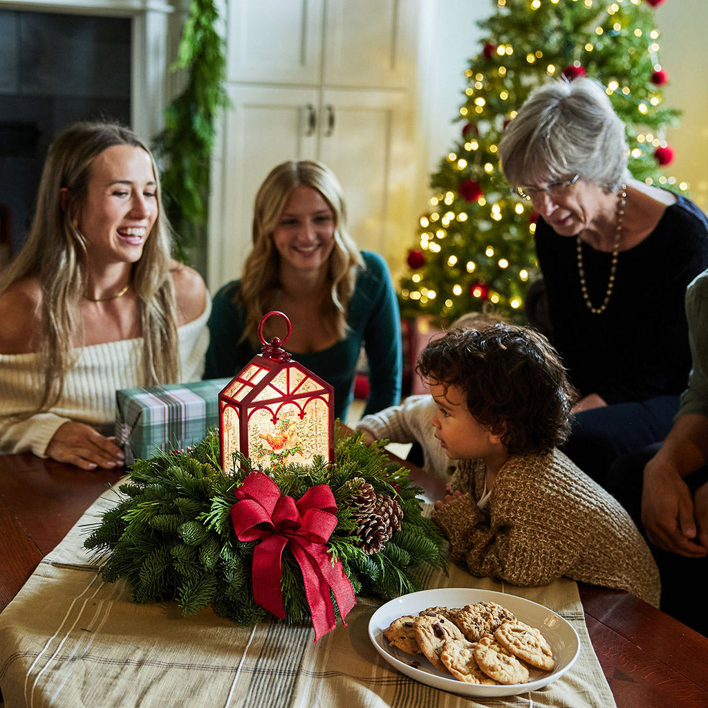 All Is Calm – Lynch Creek Farm