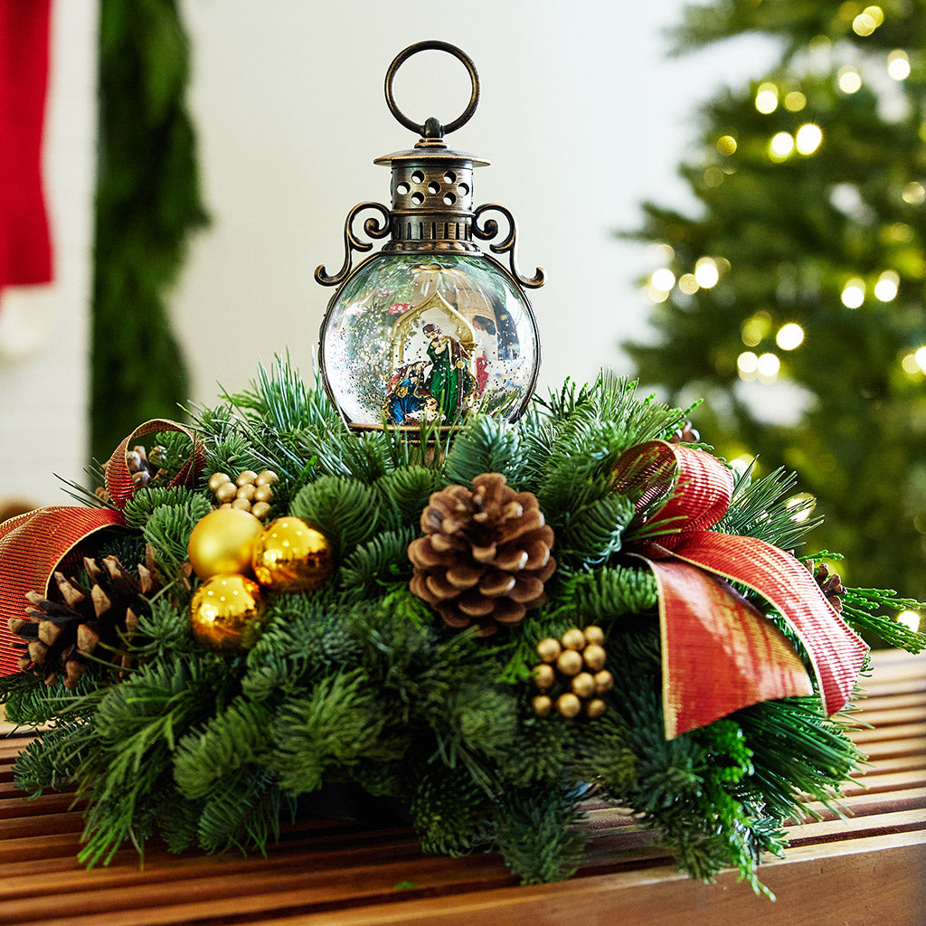 Away in the Manger – Lynch Creek Farm