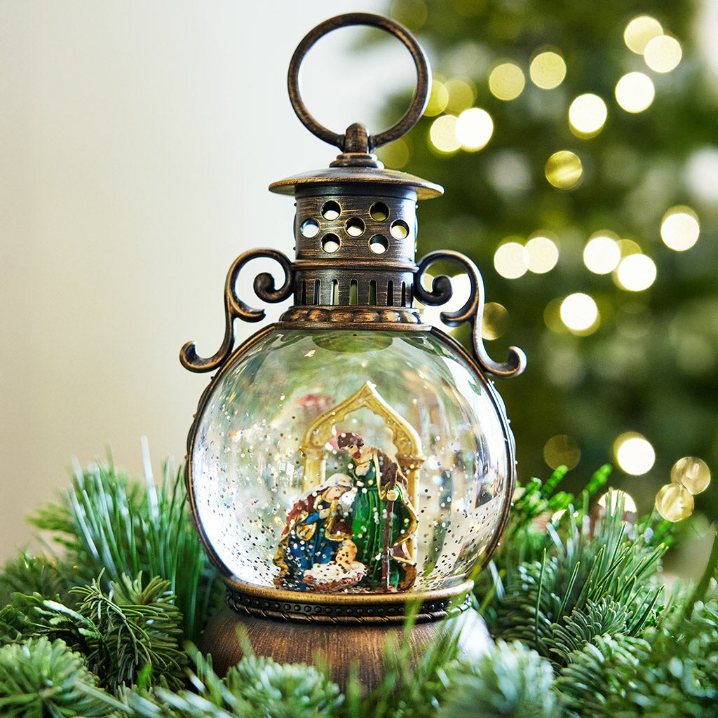 Away in the Manger – Lynch Creek Farm