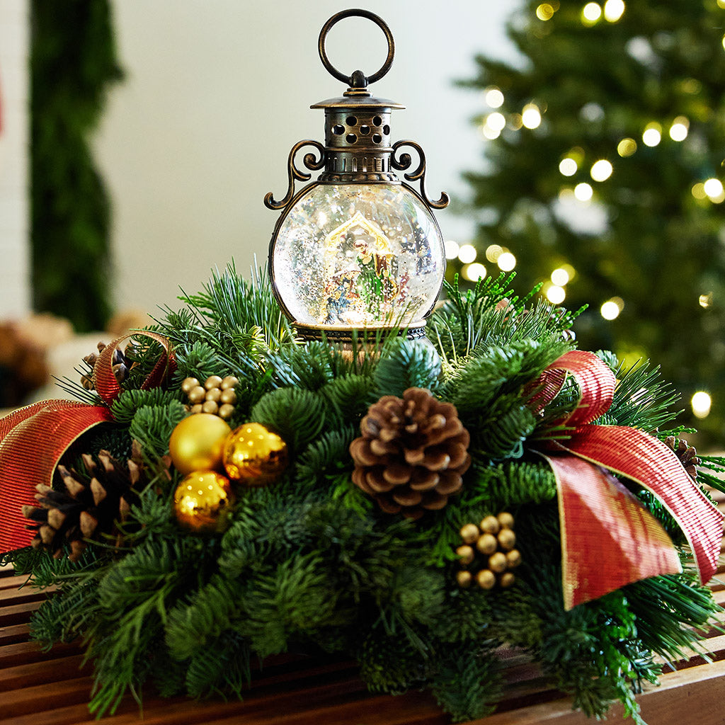 Away in the Manger – Lynch Creek Farm