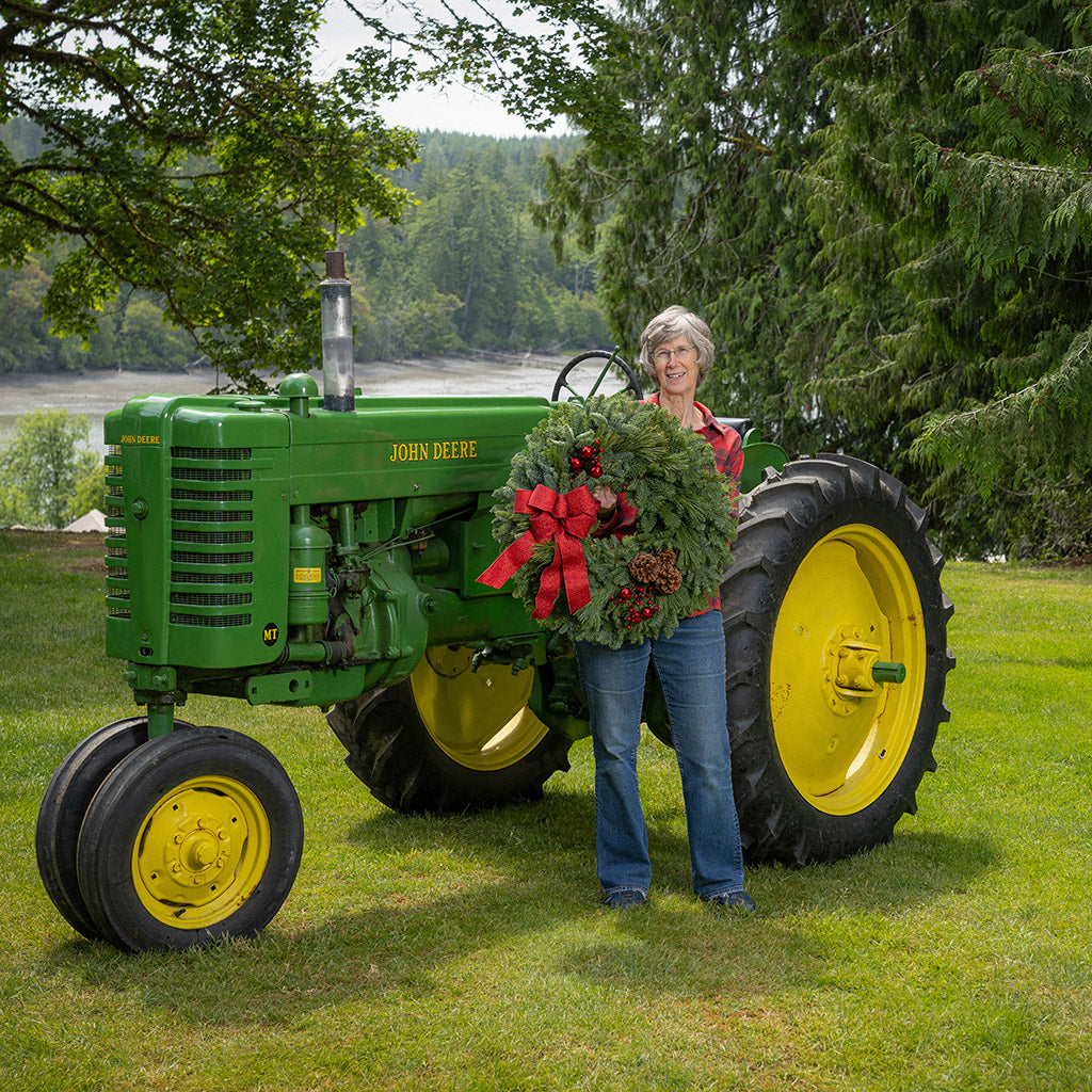 Season of Cheer with Rustic Hanger, image size:1024x1024