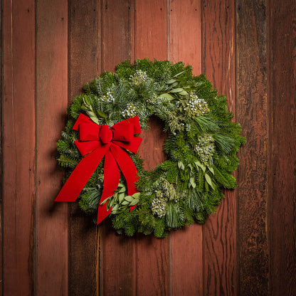 Bayleaf Beauty with Rustic Scroll Hanger