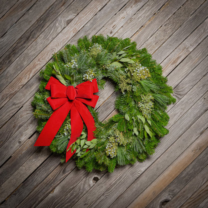 Bayleaf Beauty with Rustic Scroll Hanger