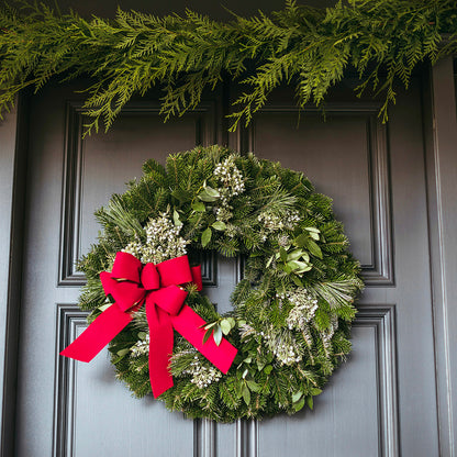 Bayleaf Beauty with Rustic Scroll Hanger
