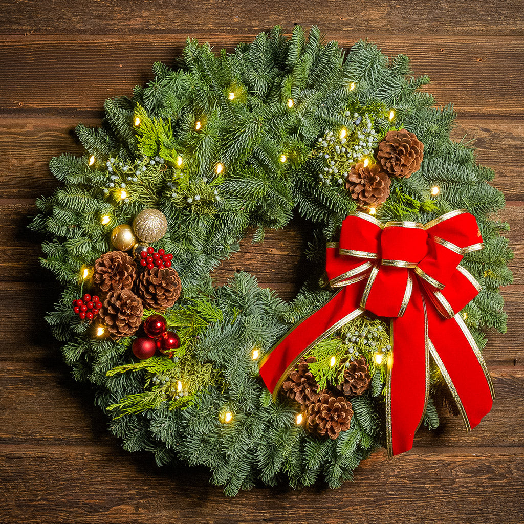 Lasting Moments with Rustic Hanger and Dual Lights