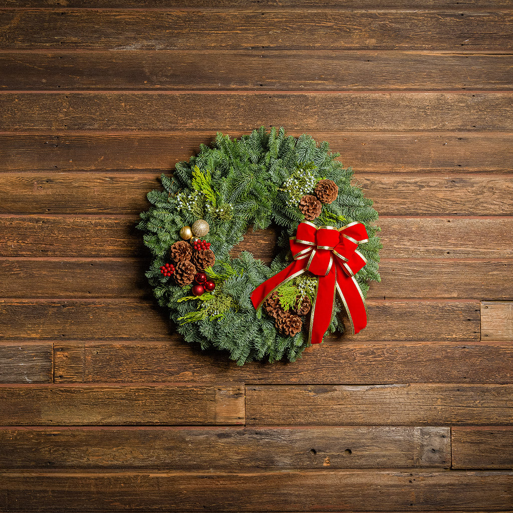 Lasting Moments with Rustic Hanger and Dual Lights