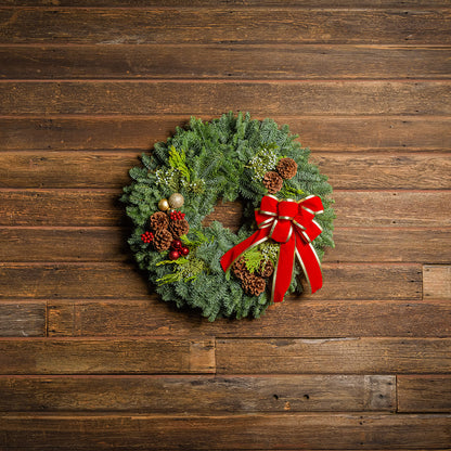 Lasting Moments with Rustic Hanger and Dual Lights