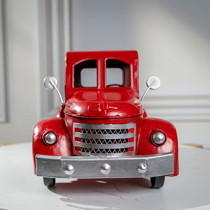 Christmas Vintage Truck