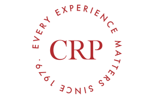 CRP: Every Experience Matters Since 1979