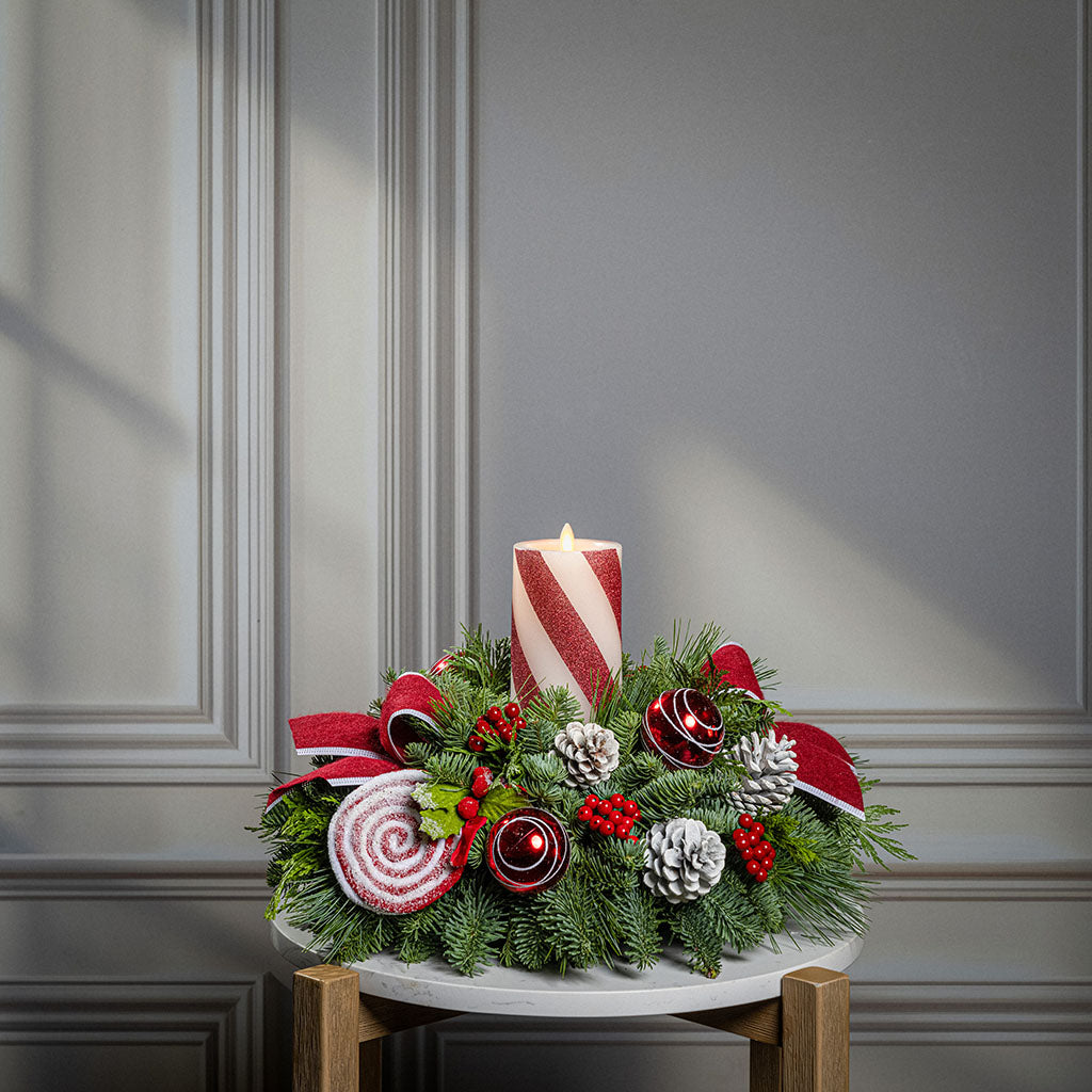 Candy Stripe Delight