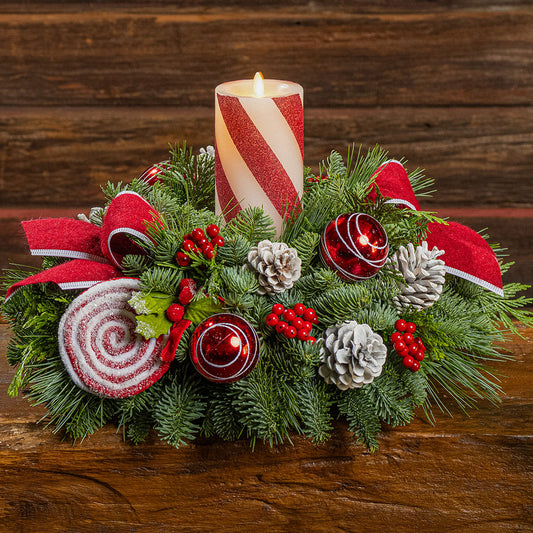 Candy Stripe Delight