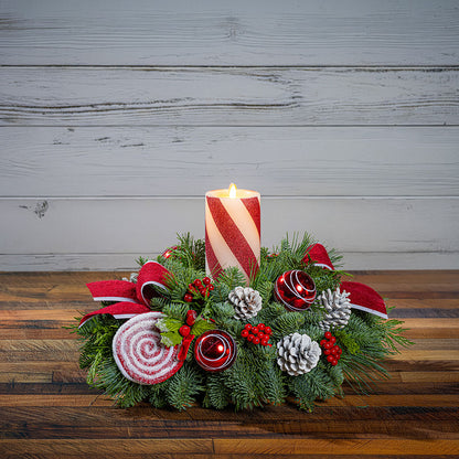 Candy Stripe Delight