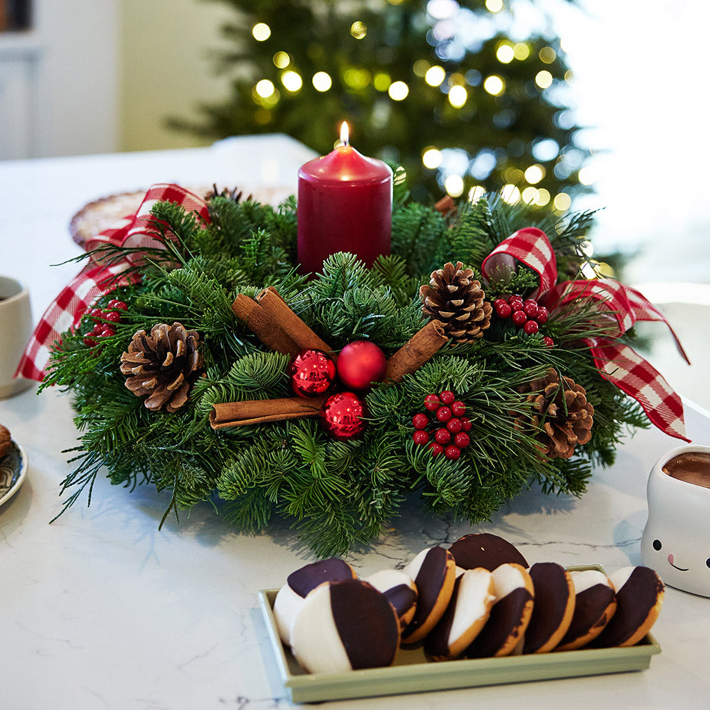 Christmas Morning – Lynch Creek Farm