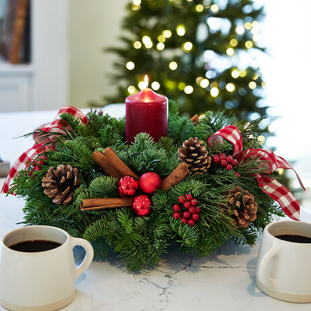 Christmas Morning – Lynch Creek Farm