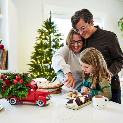 Christmas Vintage Truck