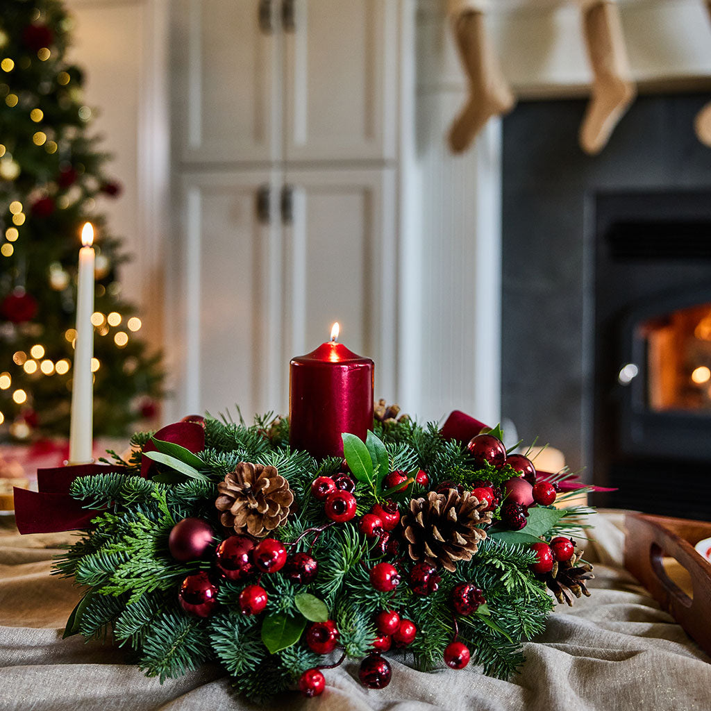Christmas by the Bay