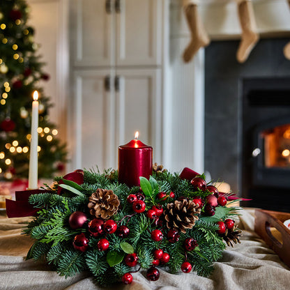 Christmas by the Bay