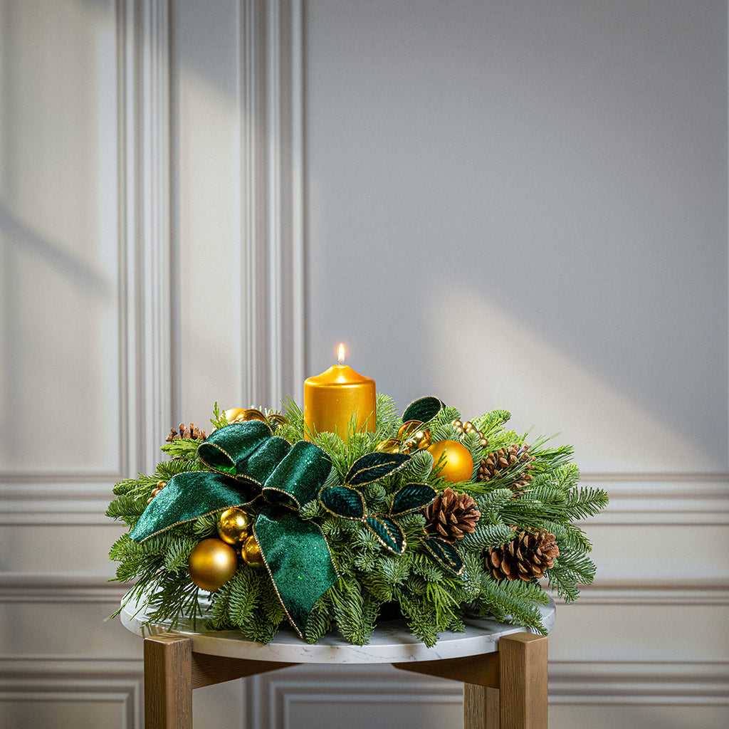 Emerald Opulence – Lynch Creek Farm