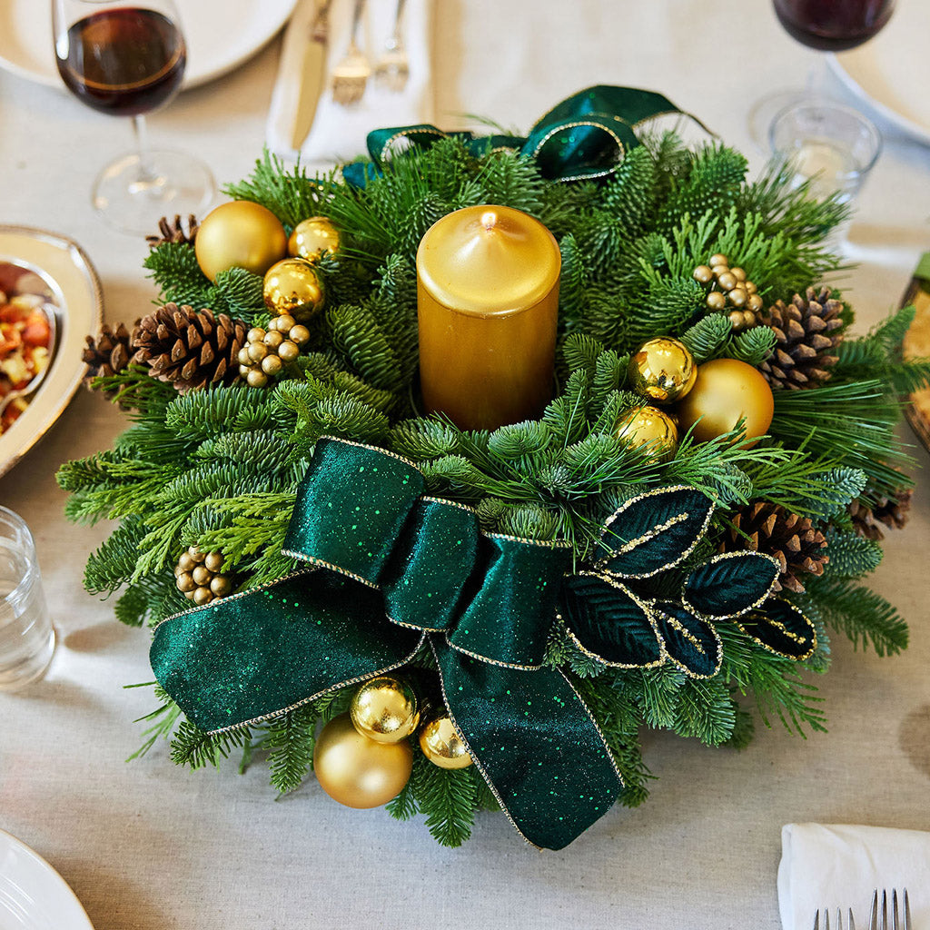 Emerald Opulence – Lynch Creek Farm