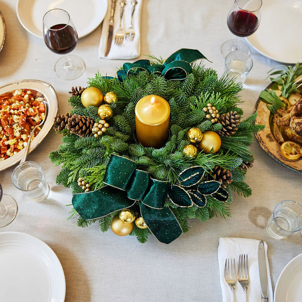 Emerald Opulence – Lynch Creek Farm