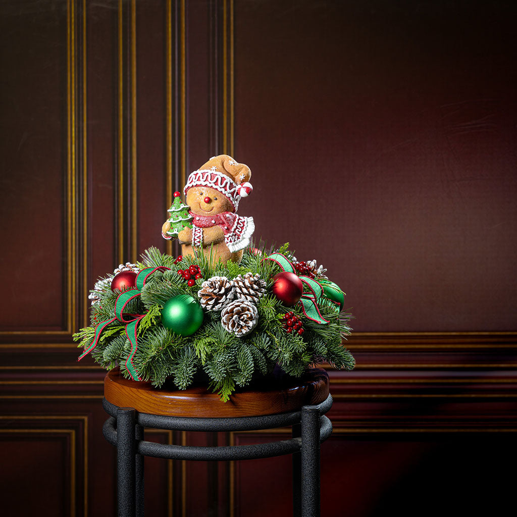 Gingerbread Joy