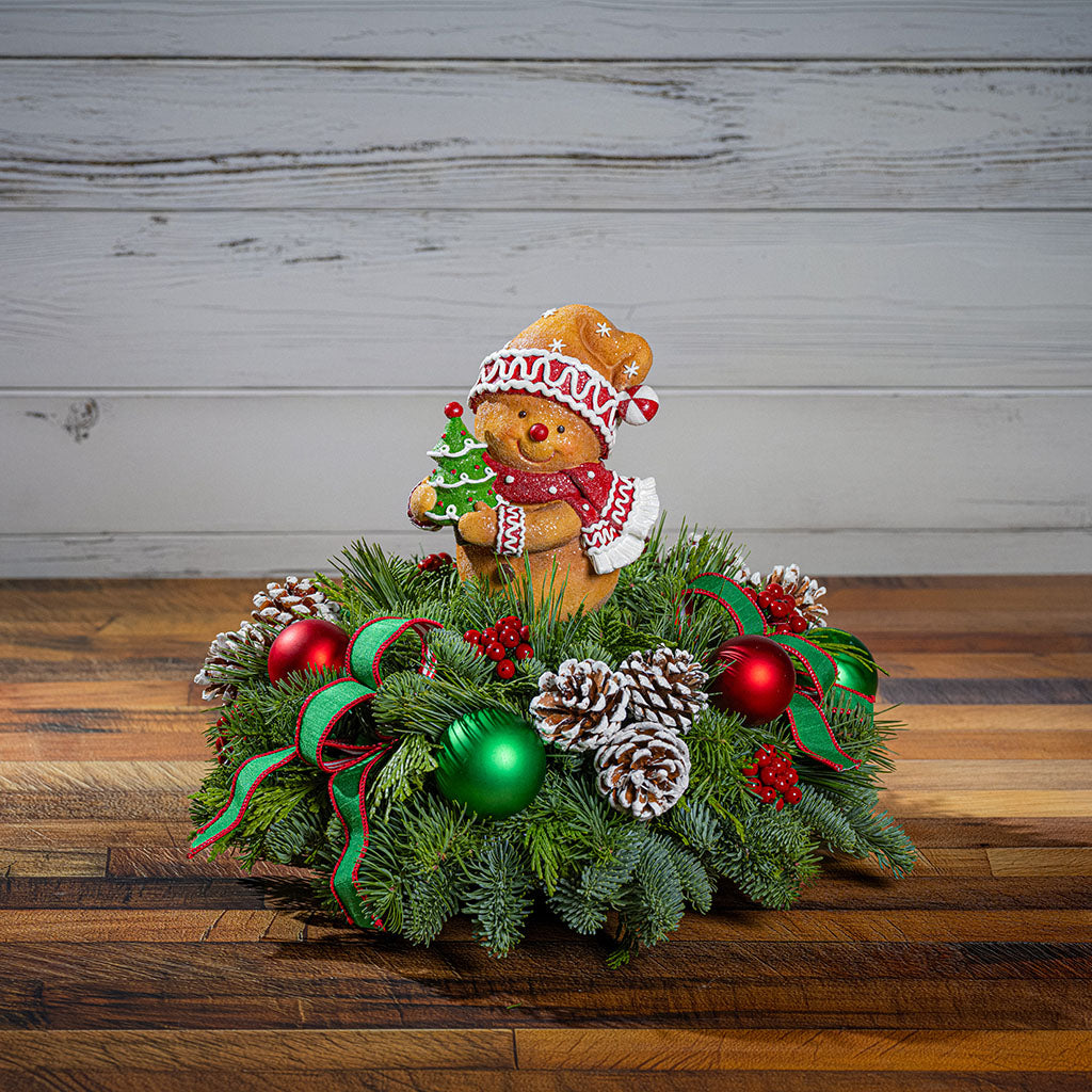 Gingerbread Joy