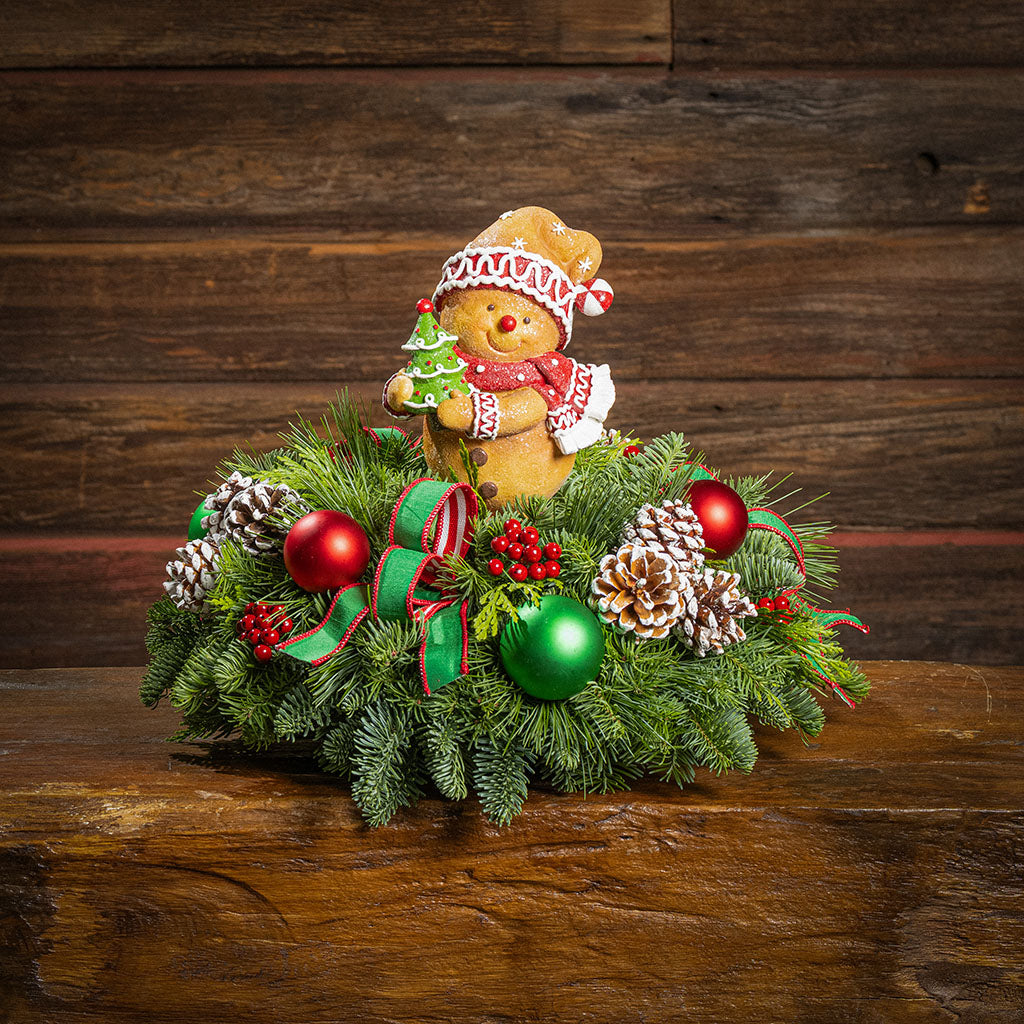 Gingerbread Joy