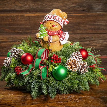 Gingerbread Joy