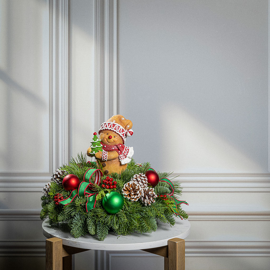 Gingerbread Joy