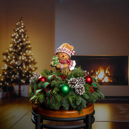 Gingerbread Joy