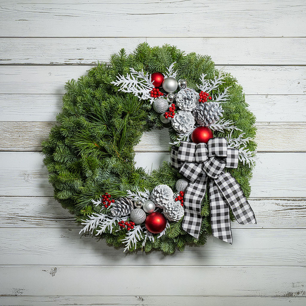 Gingham Grace