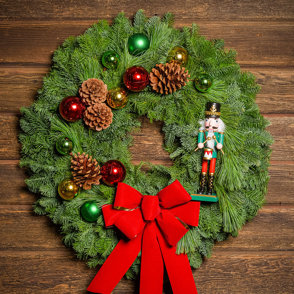 New Holiday and Christmas Wreaths and Designs | Lynch Creek Farm