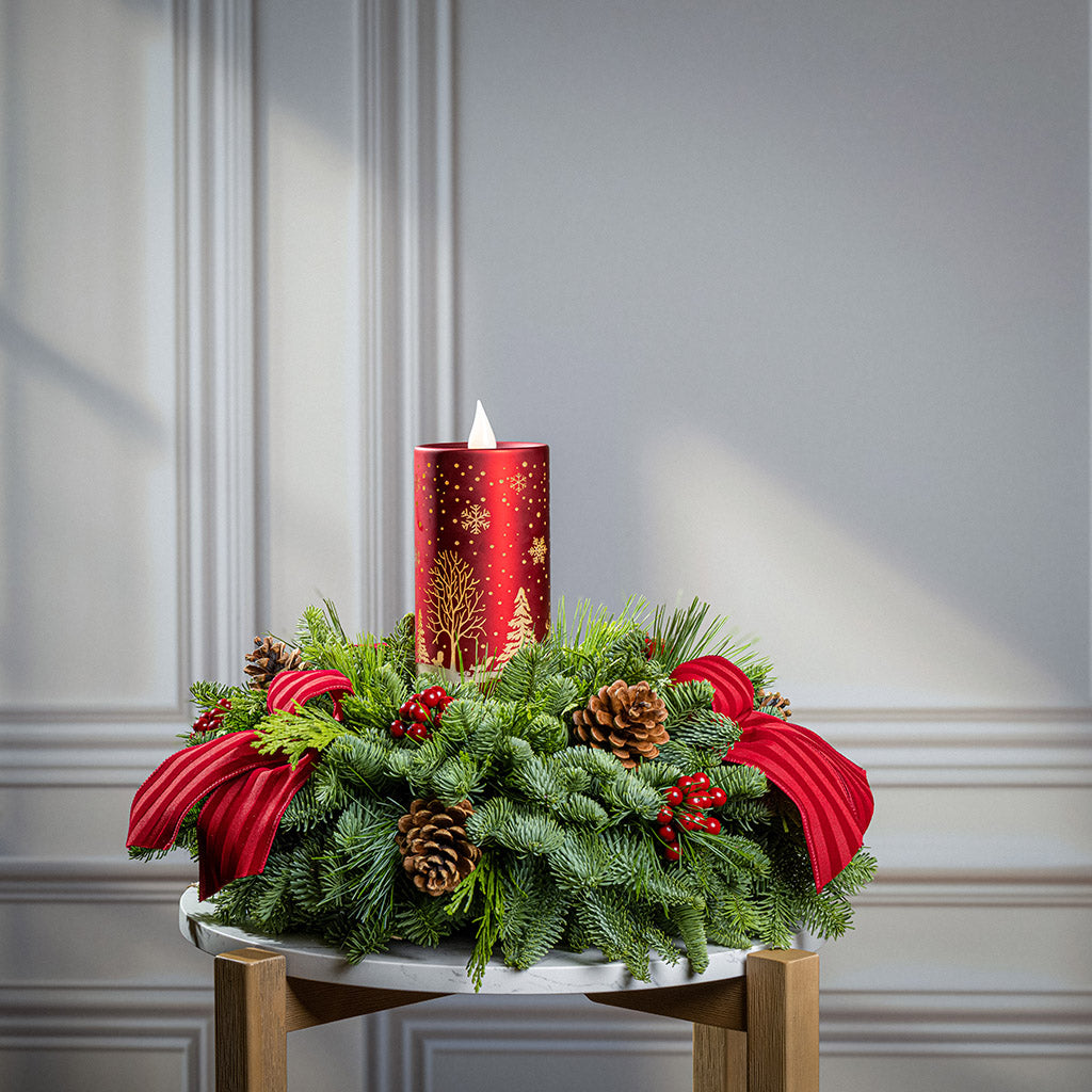 Here Comes Santa Claus