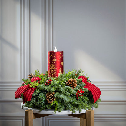 Here Comes Santa Claus