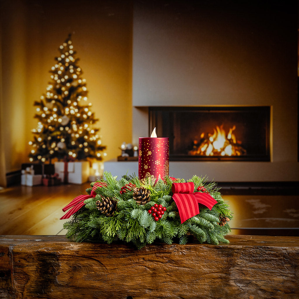 Here Comes Santa Claus – Lynch Creek Farm
