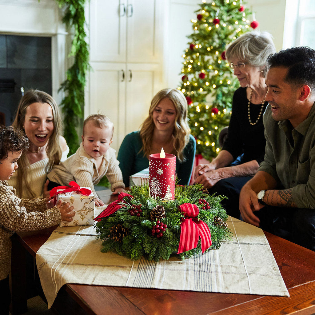 Here Comes Santa Claus